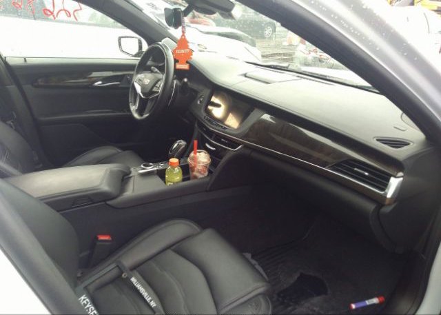 2020 CADILLAC CT6 VIN: 1G6KE5RS4LU105801