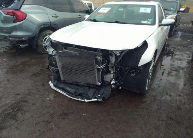 2020 CADILLAC CT6 VIN: 1G6KE5RS4LU105801