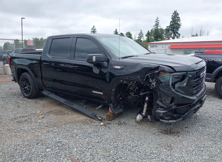 2025 Gmc Sierra 1500 3.0L (VIN: 3GTUUCE84SG176084)