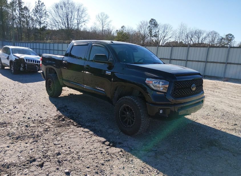 2018 TOYOTA TUNDRA SR5 5.7L V8 photo