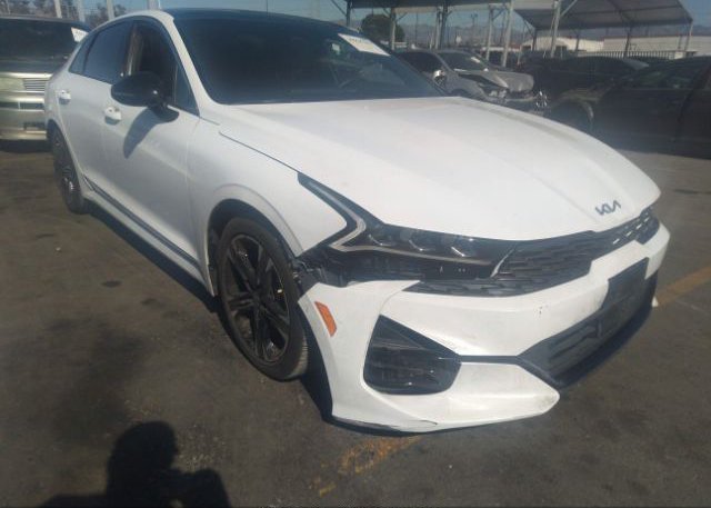 2022 KIA K5 (VIN: 5XXG64J20NG157473)