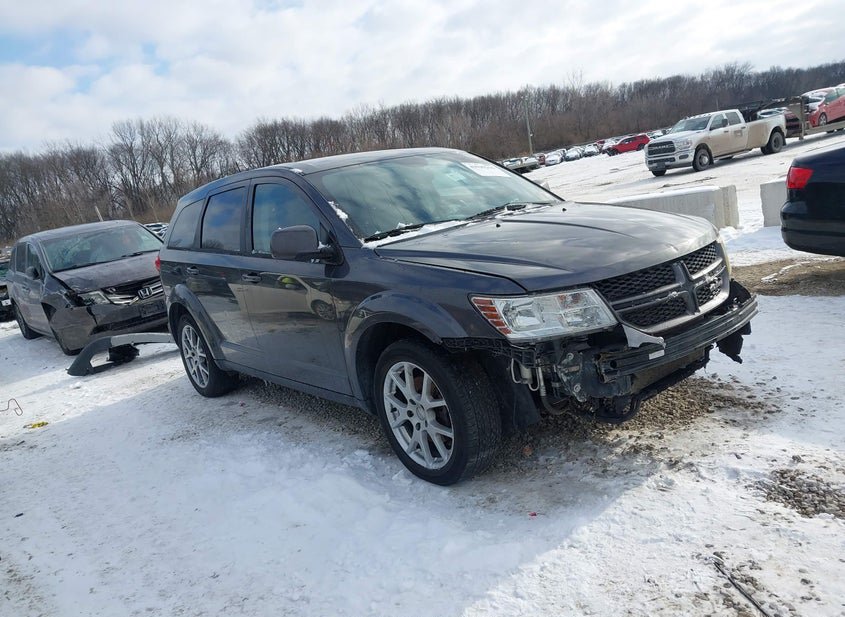 2016 Dodge Journey 3.6L photo