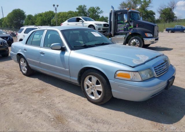 2FABP7EV6BX147290 2011 FORD CROWN VICTORIA