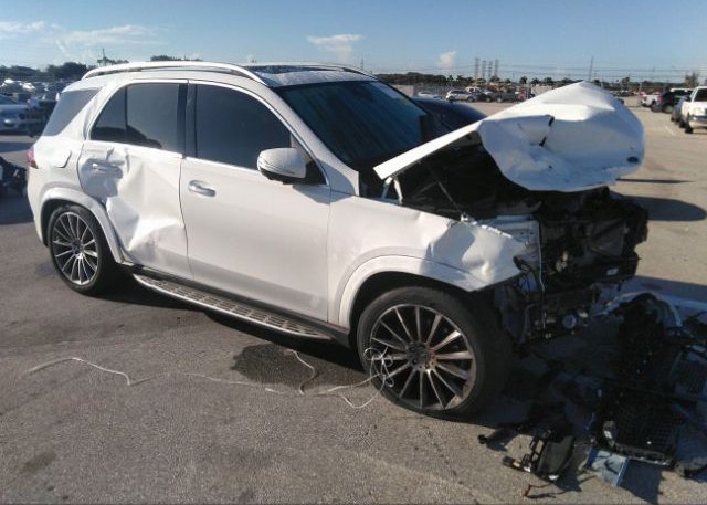 2021 MERCEDES-BENZ GLE (VIN: 4JGFB4JB8MA555169)