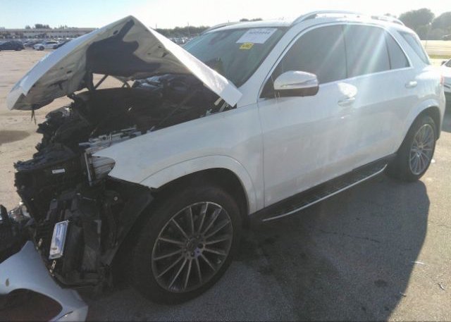 2021 MERCEDES-BENZ GLE(VIN: 4JGFB4JB8MA555169