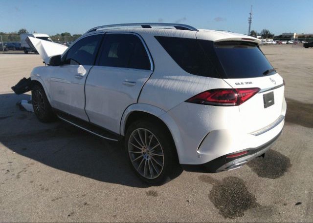 2021 MERCEDES-BENZ GLE(VIN: 4JGFB4JB8MA555169