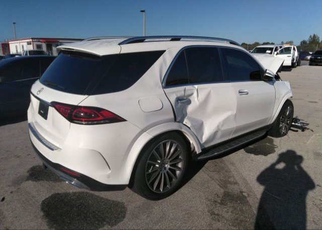 2021 MERCEDES-BENZ GLE(VIN: 4JGFB4JB8MA555169