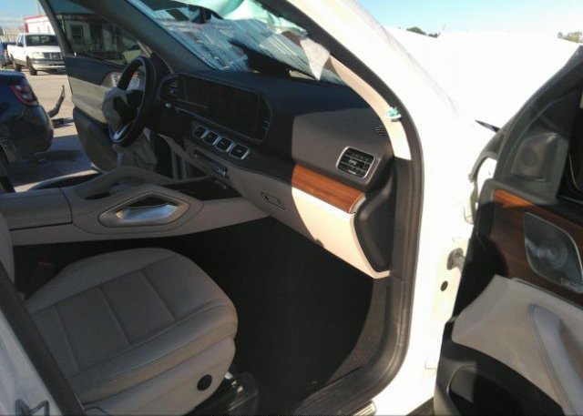 2021 MERCEDES-BENZ GLE(VIN: 4JGFB4JB8MA555169