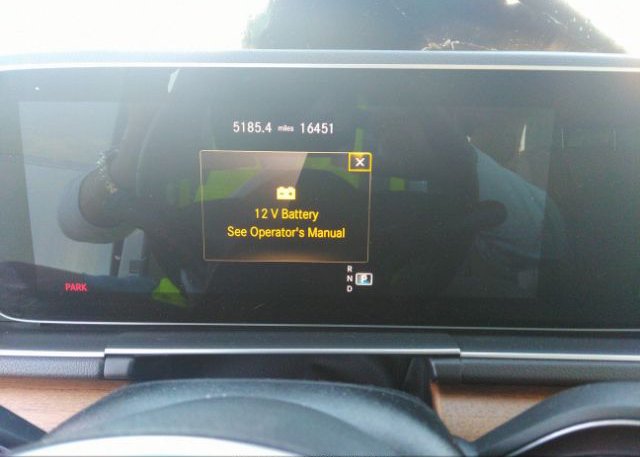 2021 MERCEDES-BENZ GLE(VIN: 4JGFB4JB8MA555169