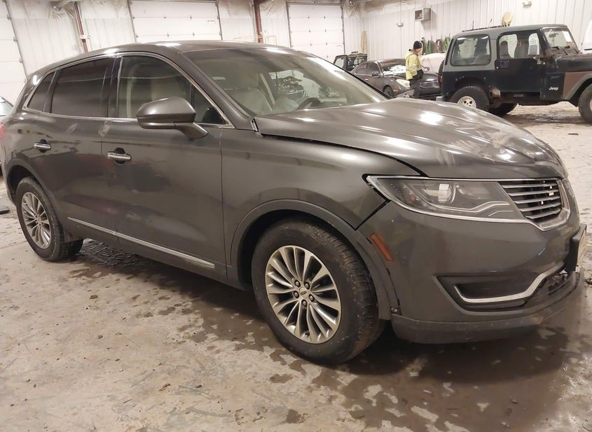 2017 Lincoln Mkx 3.7L photo