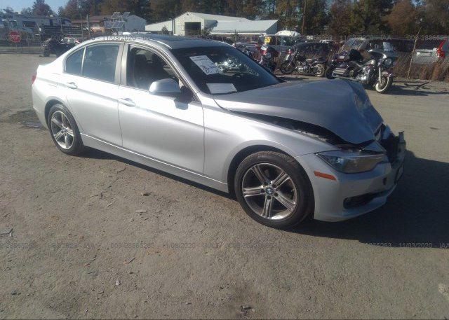 WBA3B5G59FNS16668 2015 BMW 3 SERIES