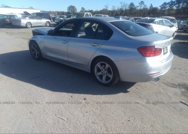 купить 2015 BMW 3 SERIES WBA3B5G59FNS16668