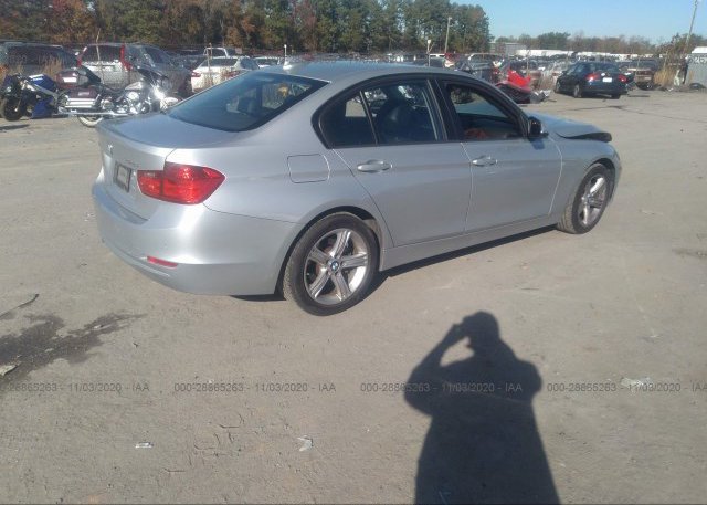 цена в сша 2015 BMW 3 SERIES WBA3B5G59FNS16668