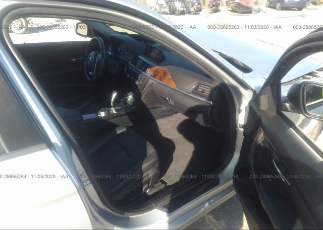 пригнать из сша 2015 BMW 3 SERIES WBA3B5G59FNS16668