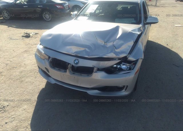 WBA3B5G59FNS16668 2015 BMW 3 SERIES