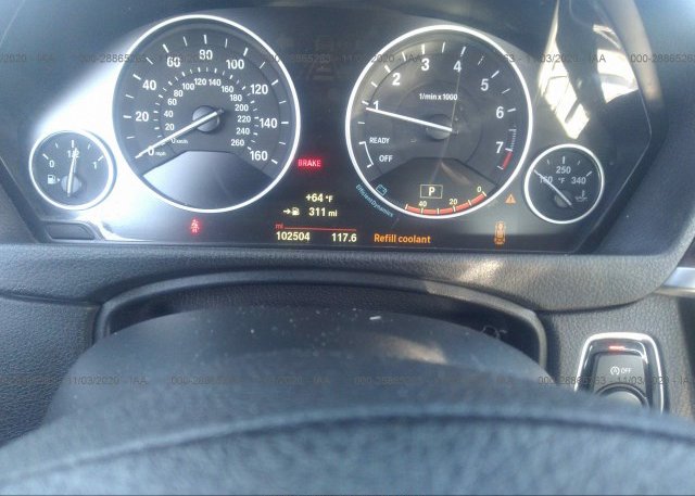 WBA3B5G59FNS16668 2015 BMW 3 SERIES