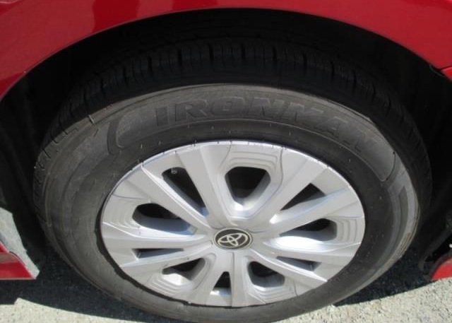2021 TOYOTA PRIUS(VIN: JTDKAMFUXM3145333