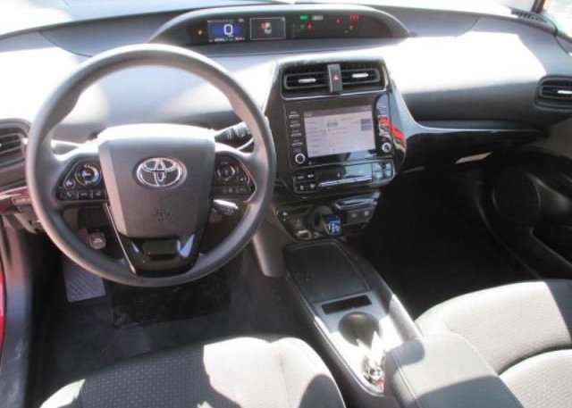 2021 TOYOTA PRIUS(VIN: JTDKAMFUXM3145333