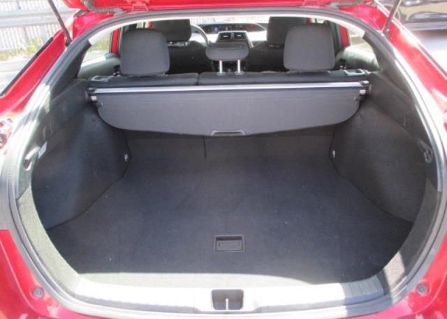 2021 TOYOTA PRIUS(VIN: JTDKAMFUXM3145333