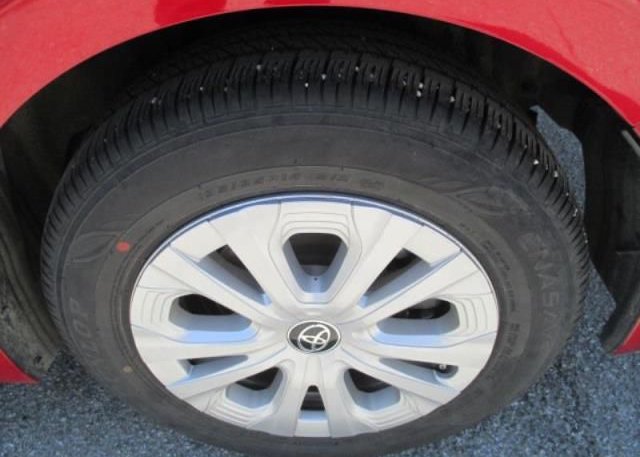 2021 TOYOTA PRIUS(VIN: JTDKAMFUXM3145333