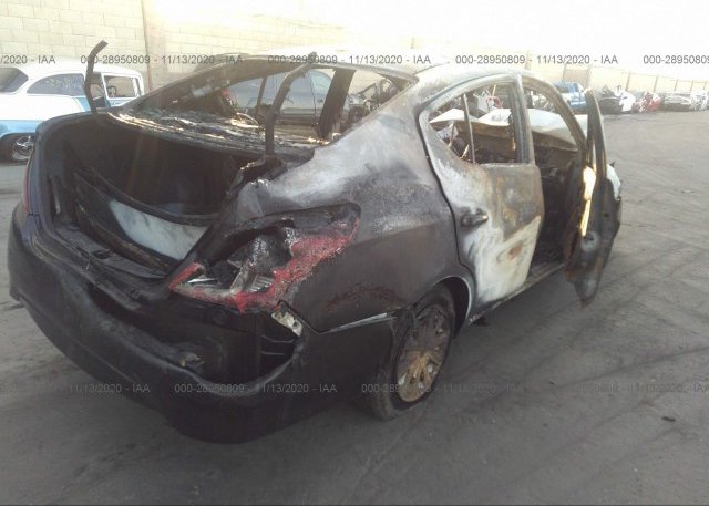 цена в сша 2017 NISSAN VERSA SEDAN 3N1CN7AP3HL829729