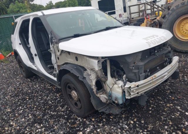 1FM5K8ARXJGA44149 2018 FORD POLICE INTERCEPTOR UTILITY