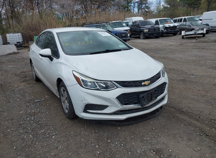 IAAI lot