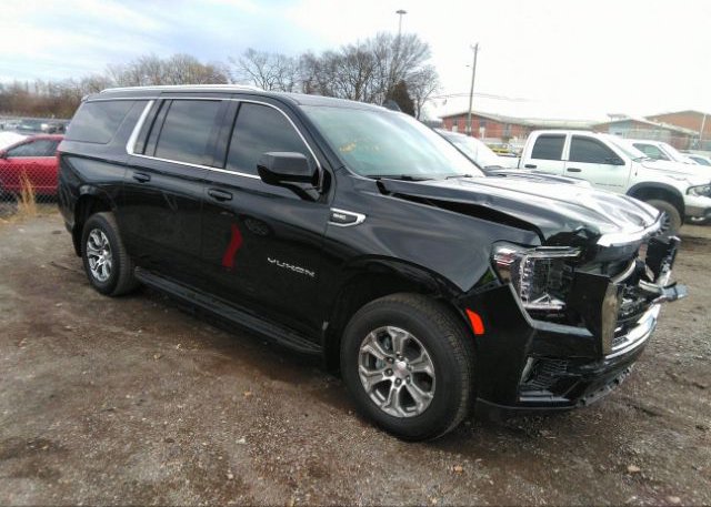 2022 GMC YUKON XL (VIN: 1GKS2FKD5NR364895)