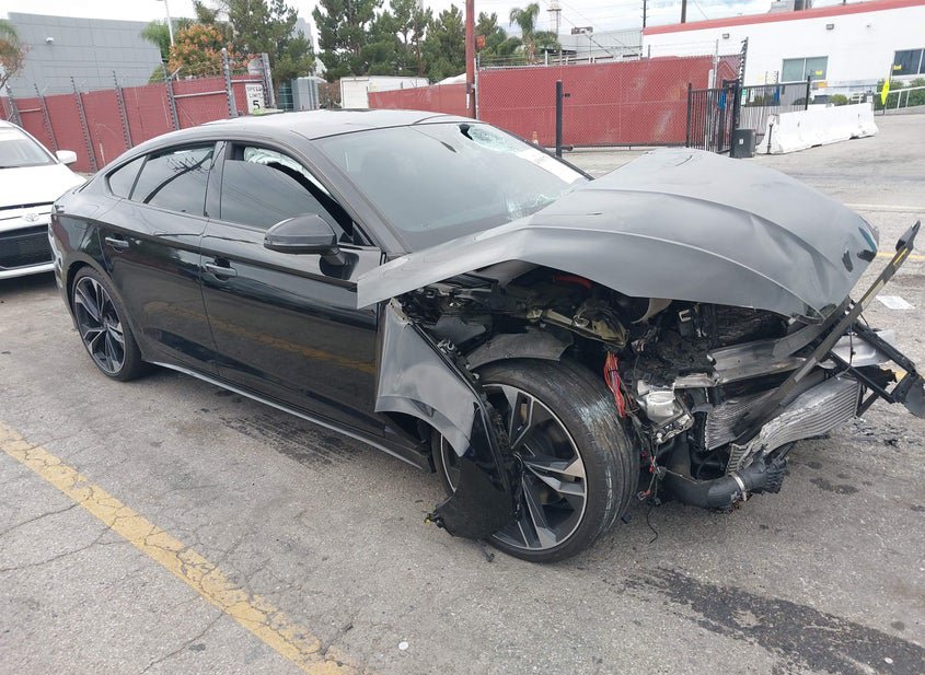 2025 AUDI S5 SPORTBACK PREMIUM TFSI QUATTRO TIPTRONIC photo