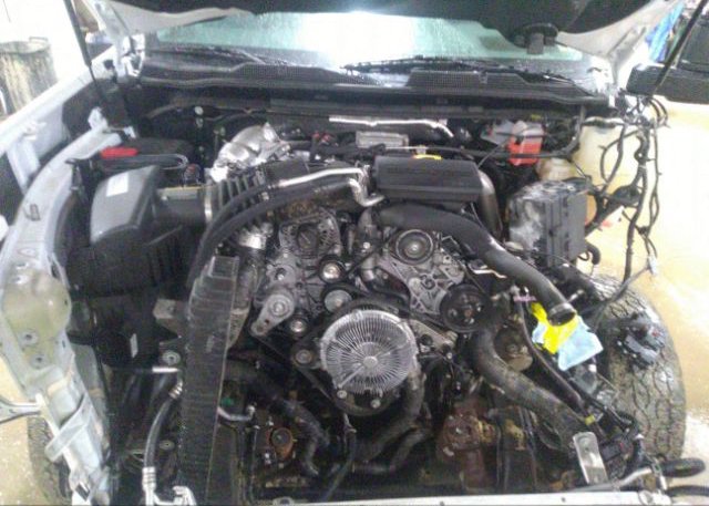 2021 CHEVROLET SILVERADO 2500HD(VIN: 1GC4YPEY1MF224642