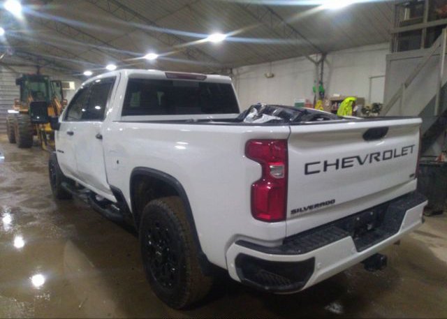 2021 CHEVROLET SILVERADO 2500HD(VIN: 1GC4YPEY1MF224642