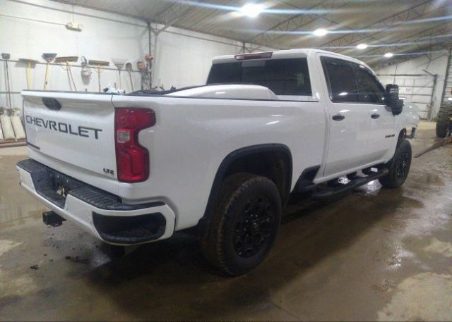 2021 CHEVROLET SILVERADO 2500HD(VIN: 1GC4YPEY1MF224642