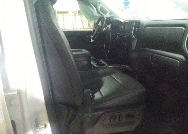 2021 CHEVROLET SILVERADO 2500HD(VIN: 1GC4YPEY1MF224642