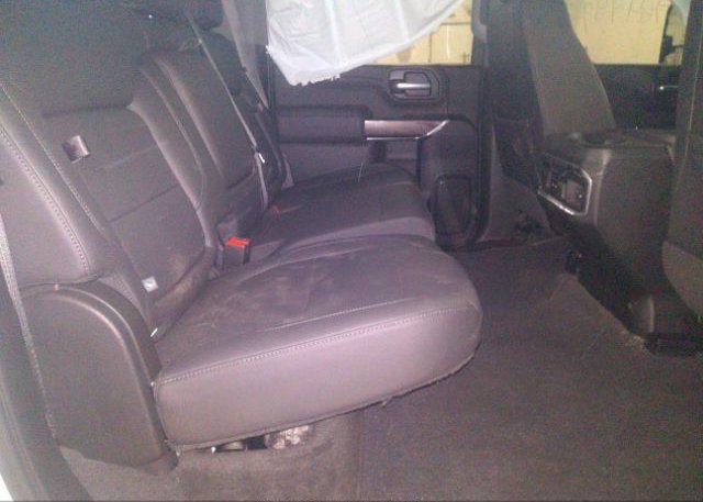 2021 CHEVROLET SILVERADO 2500HD(VIN: 1GC4YPEY1MF224642