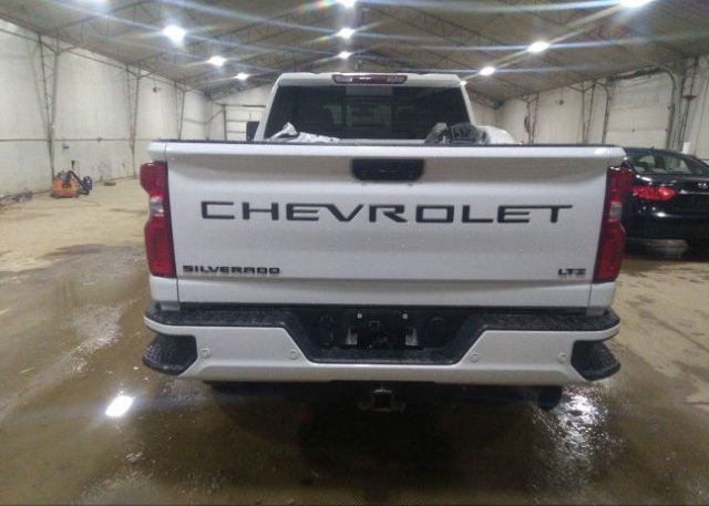 2021 CHEVROLET SILVERADO 2500HD(VIN: 1GC4YPEY1MF224642