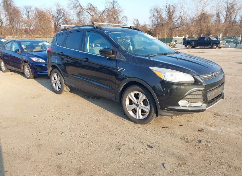 2014 Ford Escape 1.6L photo