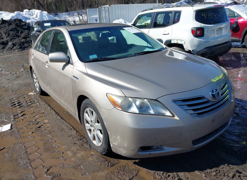 2007 TOYOTA CAMRY HYBRID photo