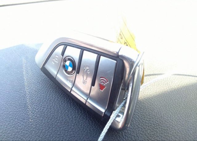 2019 BMW 5 SERIES VIN: WBAJA9C58KB388323