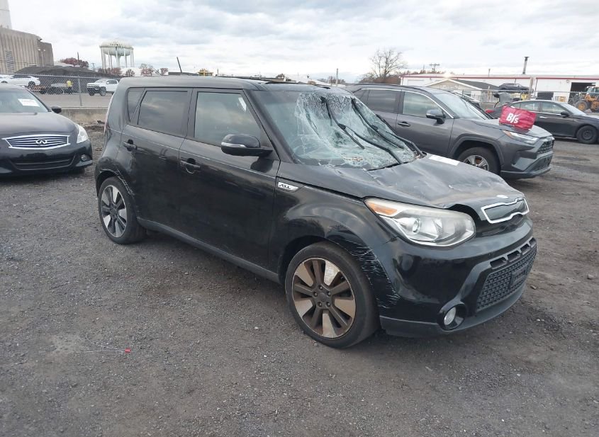 2014 KIA SOUL ! photo