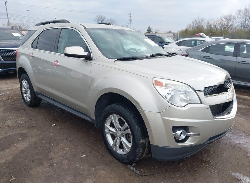 2013 Chevrolet Equinox 2.4L photo