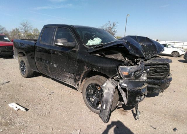 2022 RAM 1500 (VIN: 1C6SRFBT2NN286167)