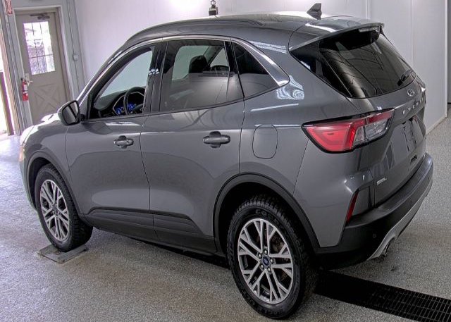 2021 FORD ESCAPE(VIN: 1FMCU9CZXMUA83401