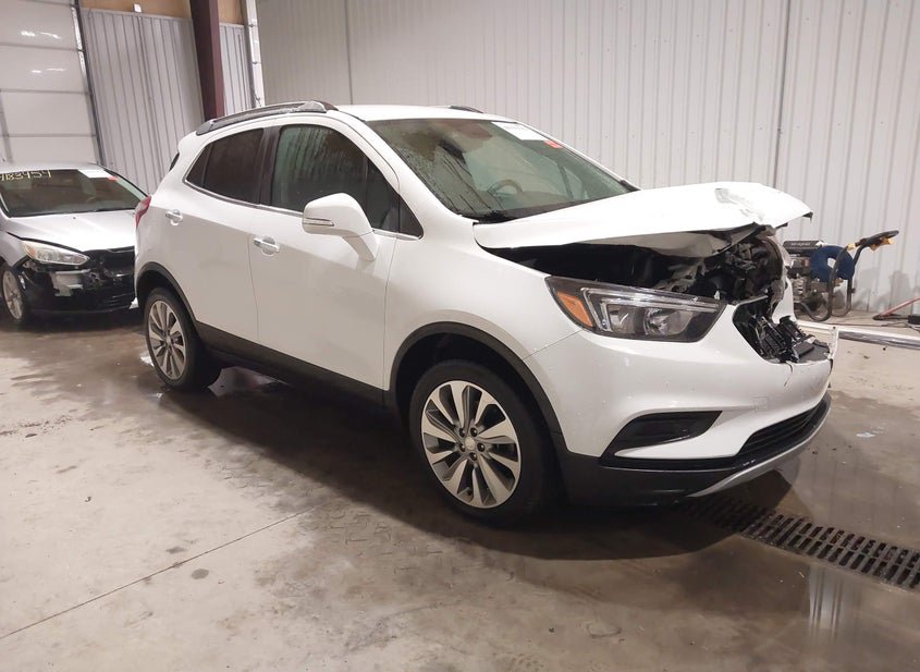 2017 BUICK ENCORE PREFERRED photo