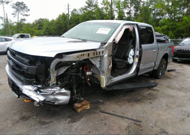 2022 FORD F-150(VIN: 1FTEW1E84NFA05666