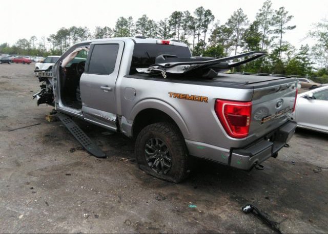 2022 FORD F-150(VIN: 1FTEW1E84NFA05666