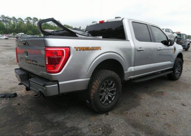 2022 FORD F-150(VIN: 1FTEW1E84NFA05666