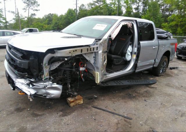 2022 FORD F-150(VIN: 1FTEW1E84NFA05666