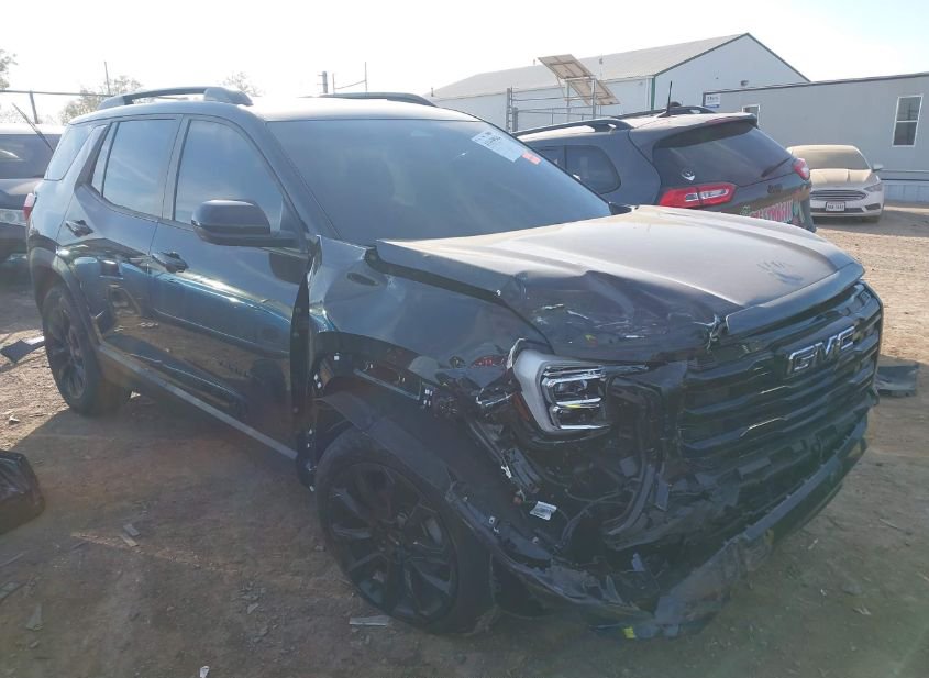 2026 GMC TERRAIN FWD ELEVATION photo