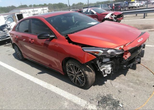 2022 KIA FORTE (VIN: 3KPF54AD7NE425654)