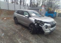 2022 MITSUBISHI Outlander LOW VIN JA4J4TA81NZ028742 фото с аукциона 5